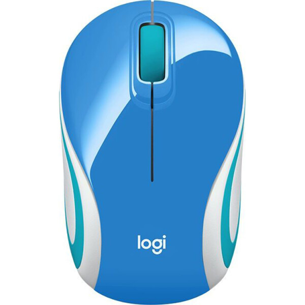 

Logitech M187 Wireless Blue (910-002733)