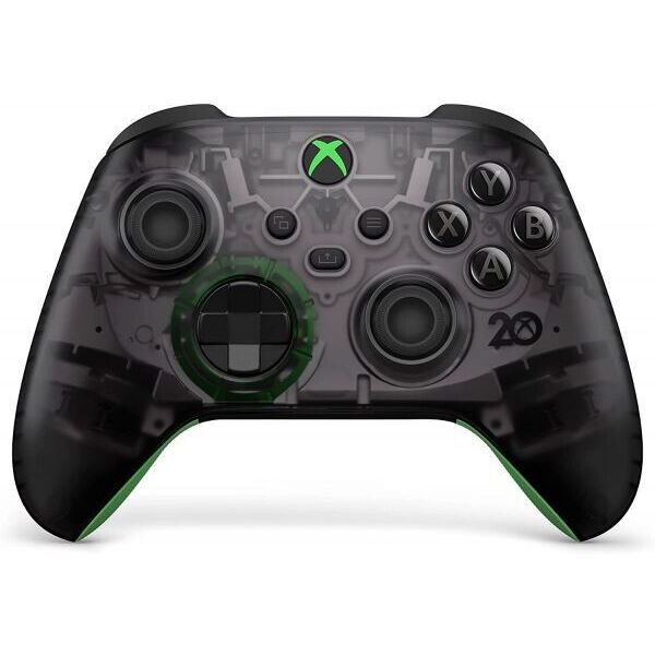 

Microsoft Xbox Series X | S Wireless Controller with Bluetooth (Carbon Black)