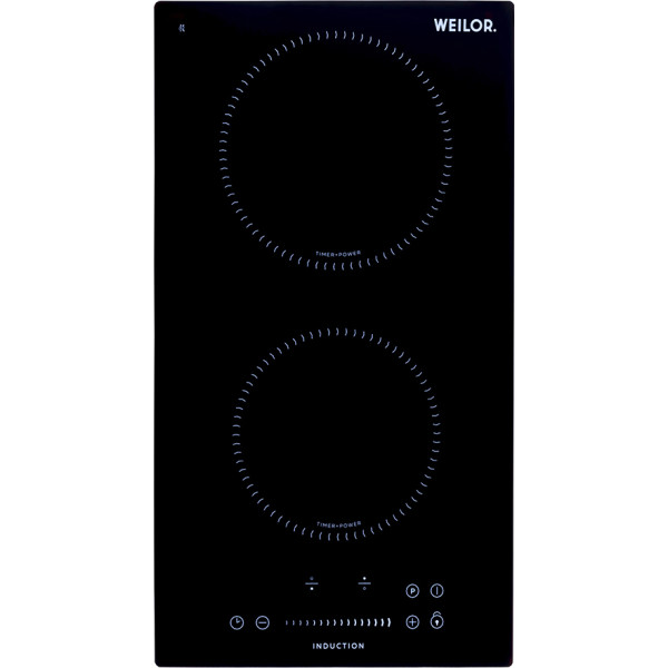 

Варочная поверхность Weilor Domino WIS 322 BLACK