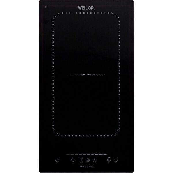 

Варочная поверхность Weilor WIS 370 BLACK