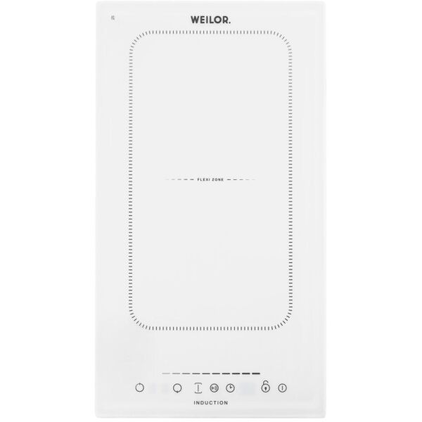 

Варочная поверхность Weilor WIS 370 WHITE