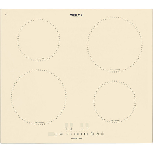 

Варочная поверхность Weilor WIS 642 BS