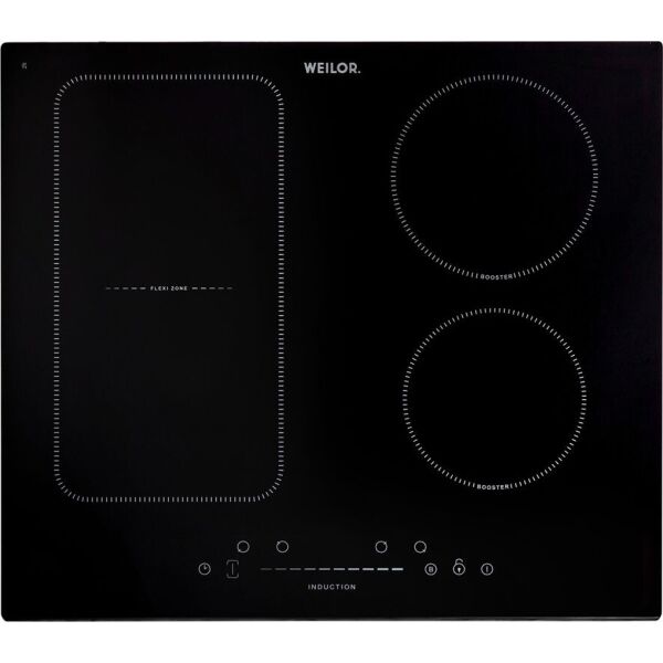 

Варочная поверхность Weilor WIS 670 BLACK