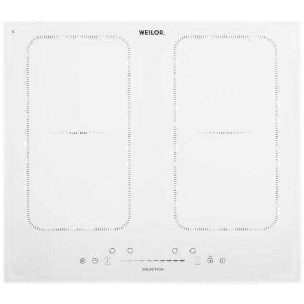 

Варочная поверхность Weilor WIS 690 WHITE