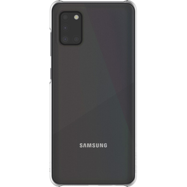 

Чехол Wits Hard Case Transpar Samsung A31 (GP-FPA315WSATW)