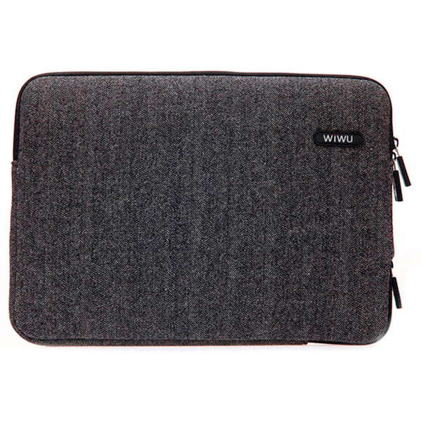 

Чехол-сумка WIWU London Sleeve MacBook 15 Grey