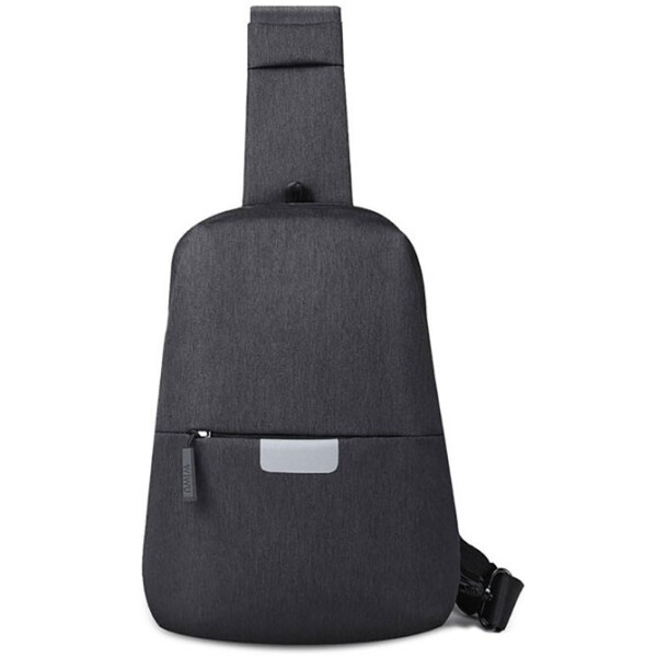 

WIWU Mi+Chest Bag Black с выходом для наушников
