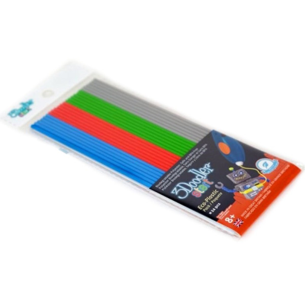 

Набор стержней для 3D-ручки 3Doodler Start Микс 24 шт (3DS-ECO-MIX2-24)