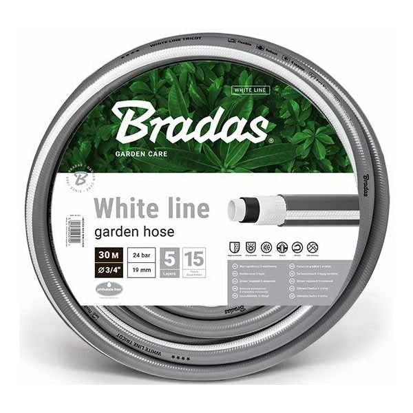 

Шланг Bradas NTS WHITE 20 м (WWL3 / 420)