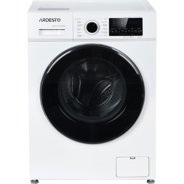 

Стиральная машина Ardesto WMS-6115W BLACK MARS