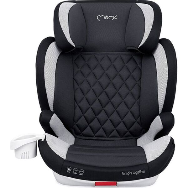 

Автокресло детское MoMi QUICK FIX (15-36кг) dots