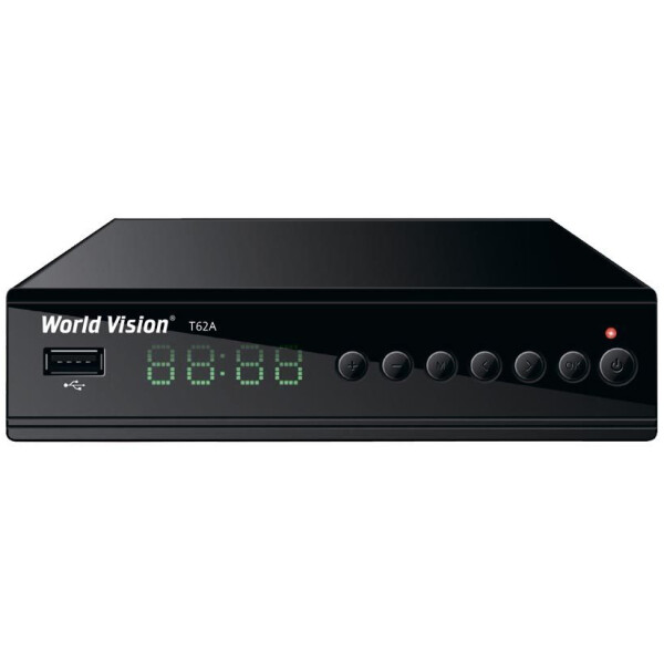 

World Vision T62A