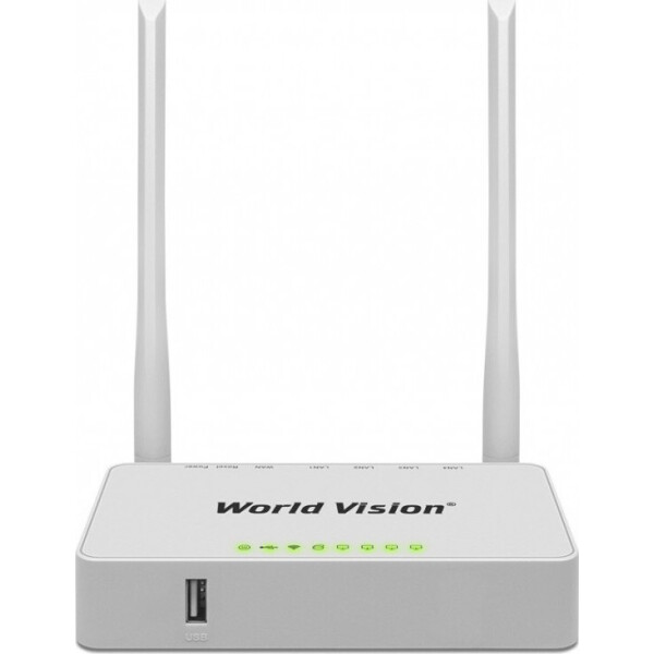 

Wi-Fi роутер World Vision CONNECT
