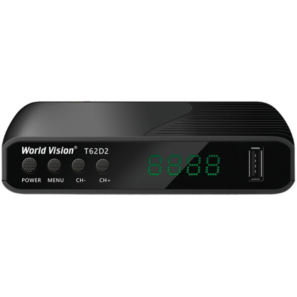 

World Vision T62D2