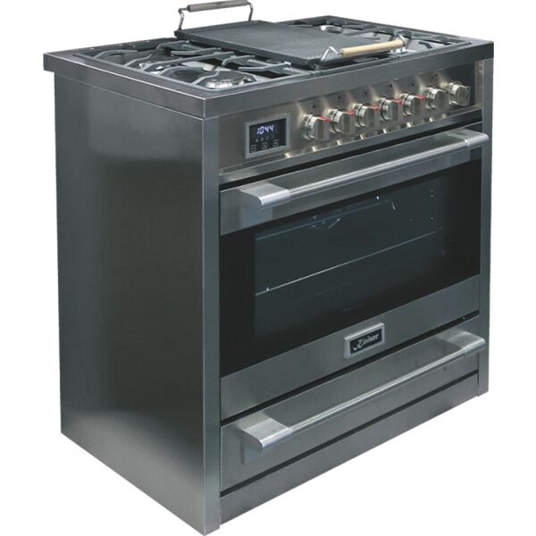 

Плита комбинированная Kaiser HGE 93505 R