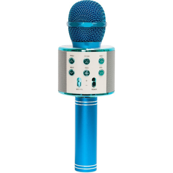 

Микрофон WSTER WS858 Original Blue