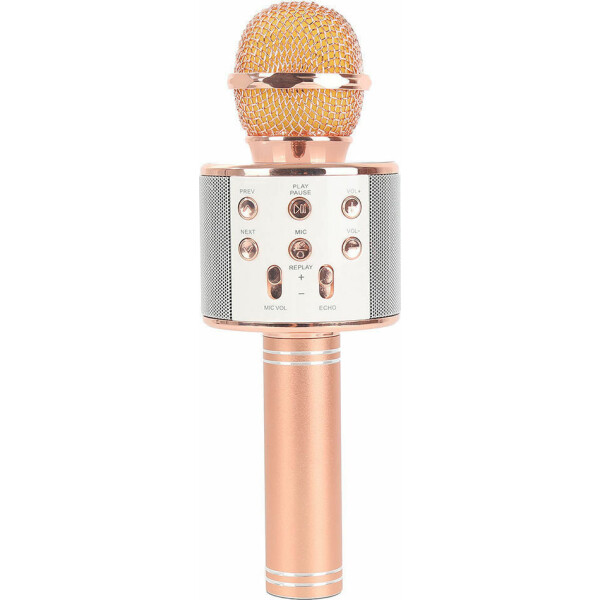 

Микрофон WSTER WS858 Original Rose Gold