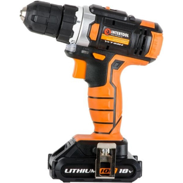 

аккумуляторный INTERTOOL WT-0314