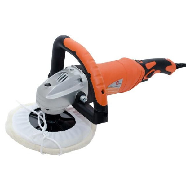 

Машина полировальная INTERTOOL WT-1800