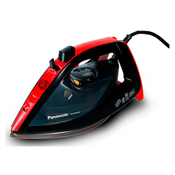 

Утюг Panasonic NI-WT960RTW