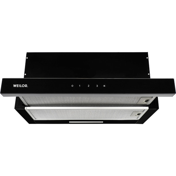 

Вытяжка Weilor WTS 6280 BL 1200 LED