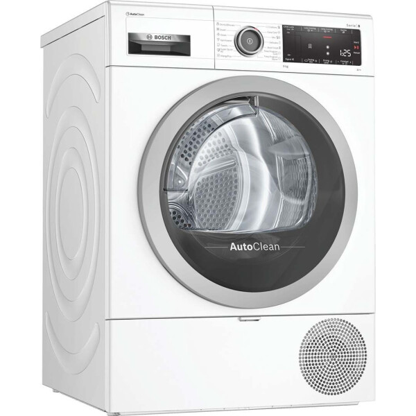 

Сушильная машина Bosch WTX87M90UA