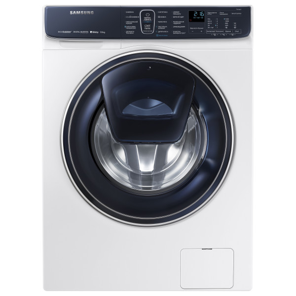 

Стиральная машина Samsung WW70R62LATWDUA