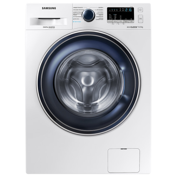 

Стиральная машина Samsung WW80R42LHFWDUA