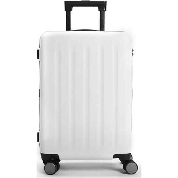 

Чемодан RunMi 90 Points suitcase Moonlight White 24"