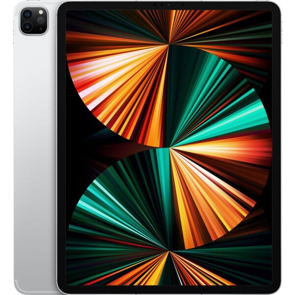 

Планшет Apple iPad Pro 12.9" (5 Gen) 256GB WiFi 2021 Silver (MHNJ3)