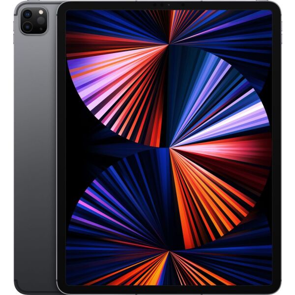 

Планшет Apple iPad Pro 12.9" (5 Gen) 2TB WiFi 2021 Space Grey (MHNP3)