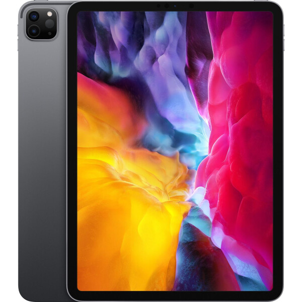 

Планшет Apple iPad Pro 11" (2 Gen) 512GB Wi-Fi A2228 2020 Space Gray (MXDE2)