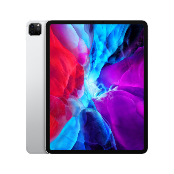 

Apple iPad Pro 12.9" 2020 LTE 256GB Silver (MXF62)