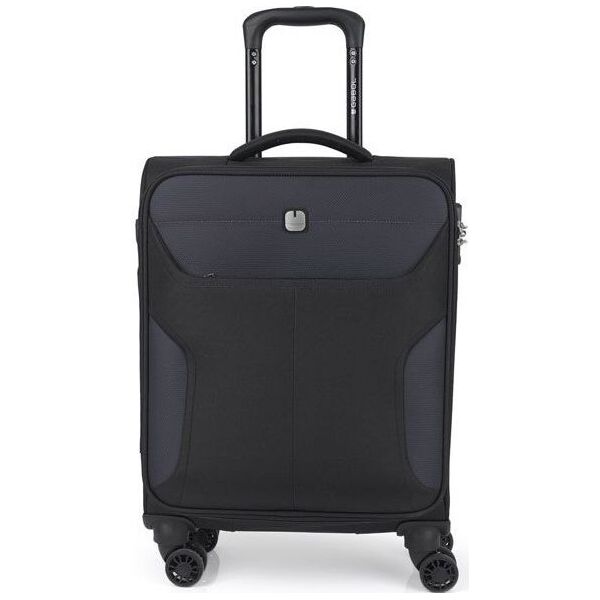 

Чемодан Gabol Nordic (S) Black (118522-001)