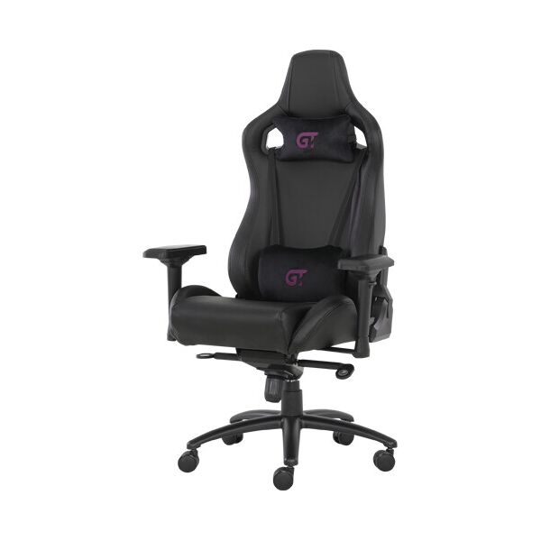 

Кресло геймерское GT Racer X-0714 Black/Violet