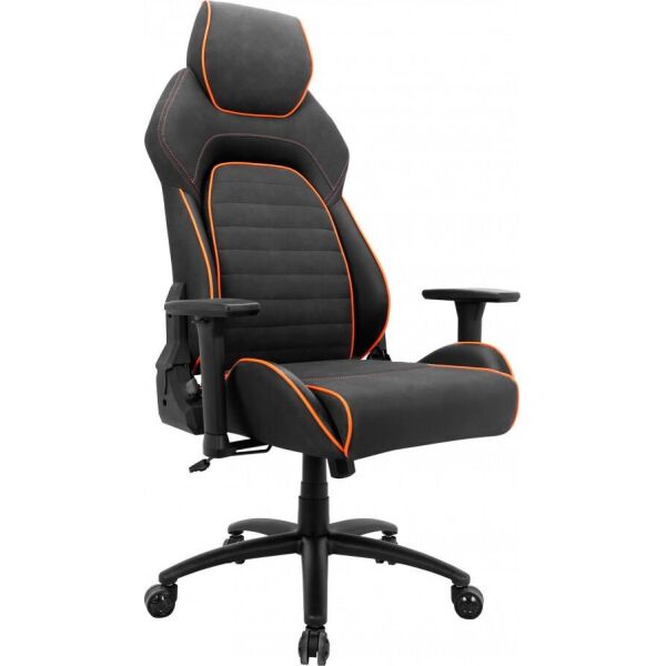 

Кресло GT Racer X-2569 Black/Orange