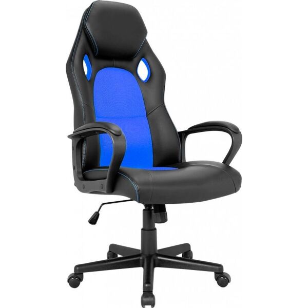 

Кресло GT Racer X-2640 Black/Blue