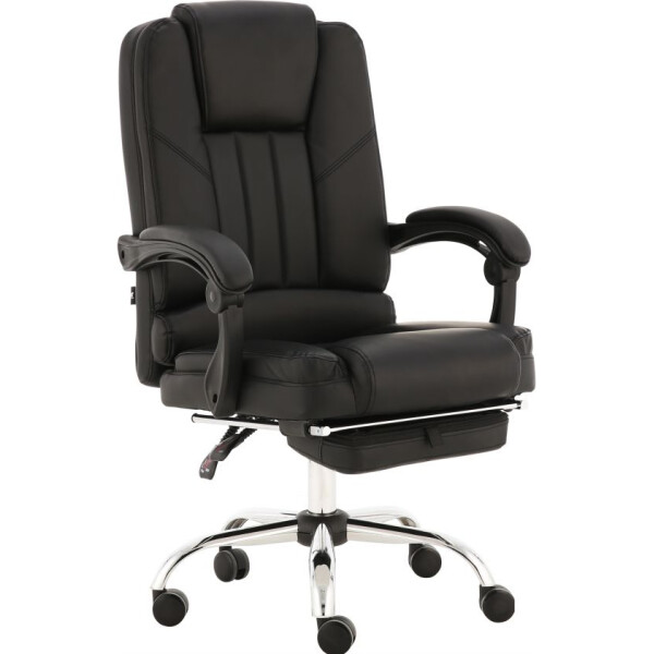 

Кресло GT Racer X-2976 Footrest Black