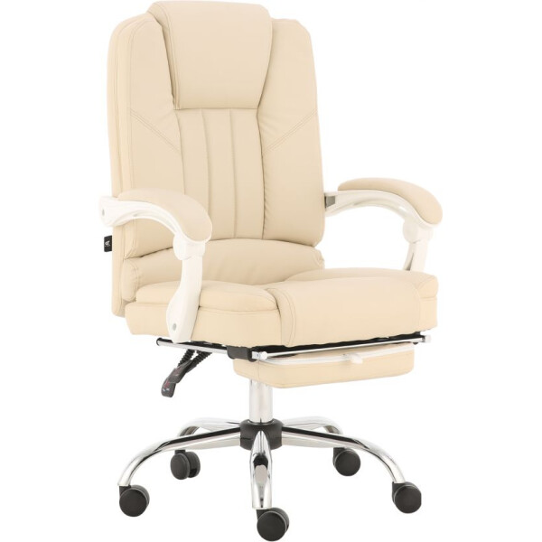 

GT Racer X-2976 Footrest Cream