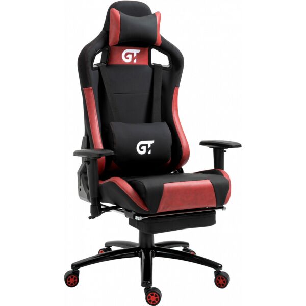 

Кресло GT Racer X-5104 Black/Red