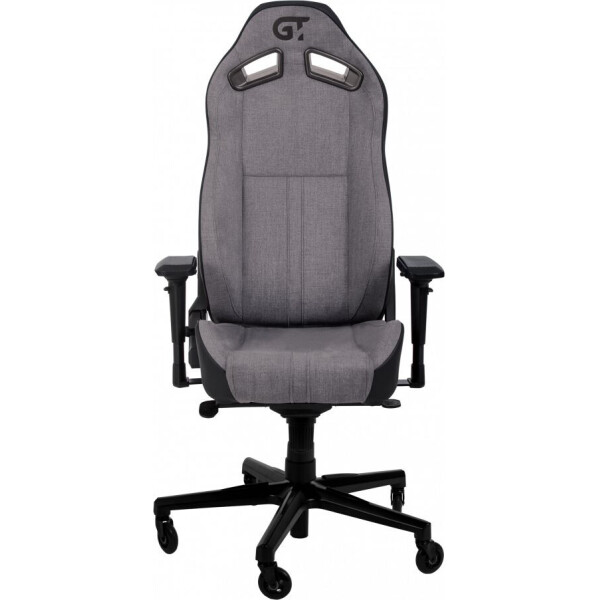 

Кресло GT Racer X-8009 Light Gray/Black