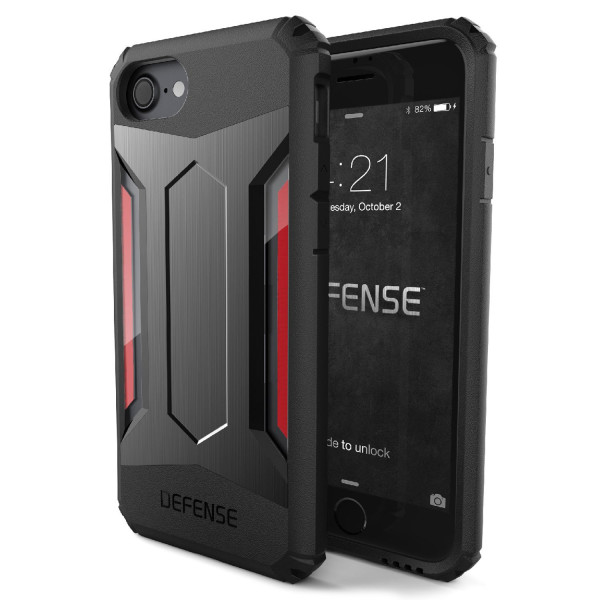 

X-Doria iPhone 7/8 / SE2 Defense Gear серый