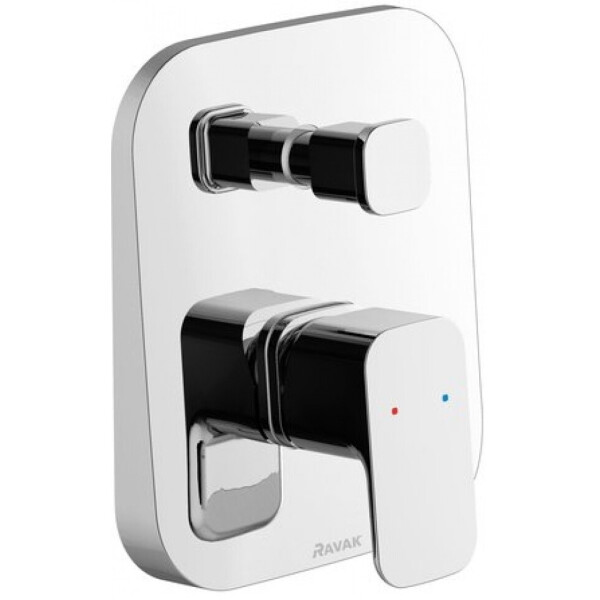 

Смеситель скрытого монтажа RAVAK 10° FREE TD F 061.00, X070134