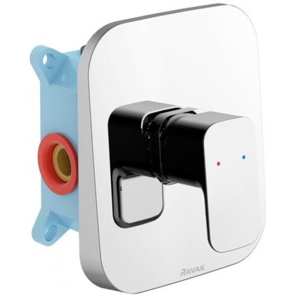 

Смеситель скрытого монтажа RAVAK 10° FREE TD F 066.00, X070137