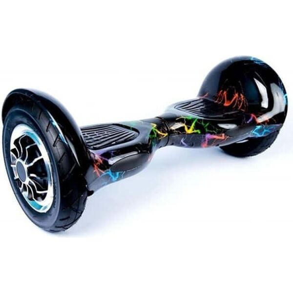 

Гироборд 10" Smart Balance U10 Цветные молнии