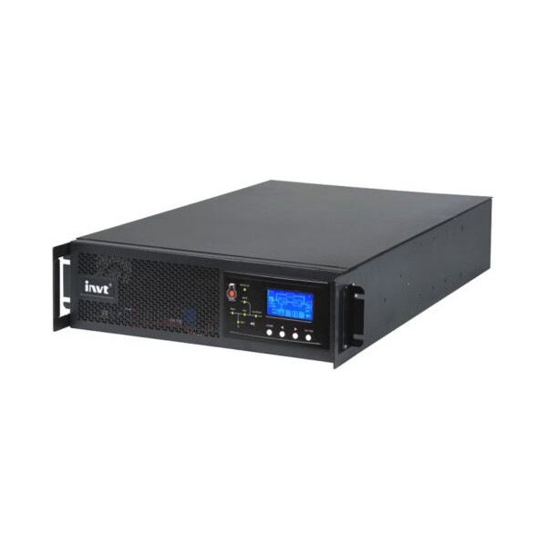 

ИБП On-Line RACK HR1110L 10KL (10 kVA / 10 kW, зарядное у-во 192-288 В, до 5A, выход - клеммные колодки)