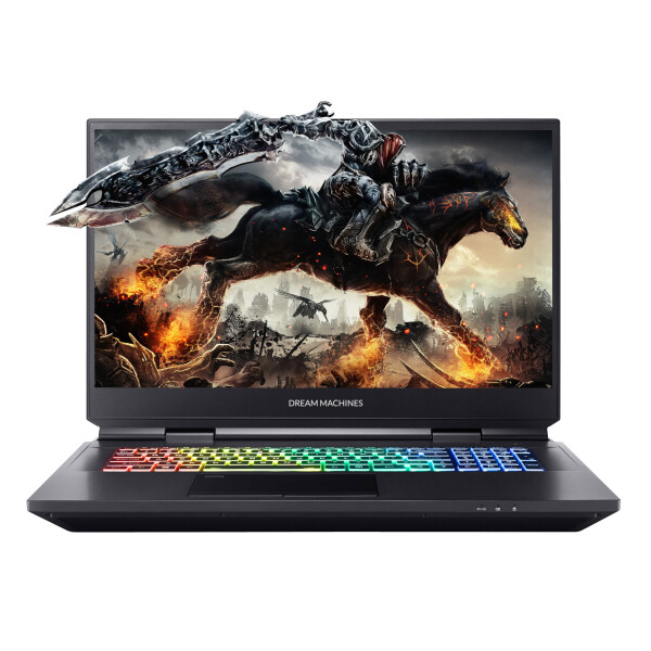 

Dream Machines RX2070S-17 (RX2070S-17UA31)