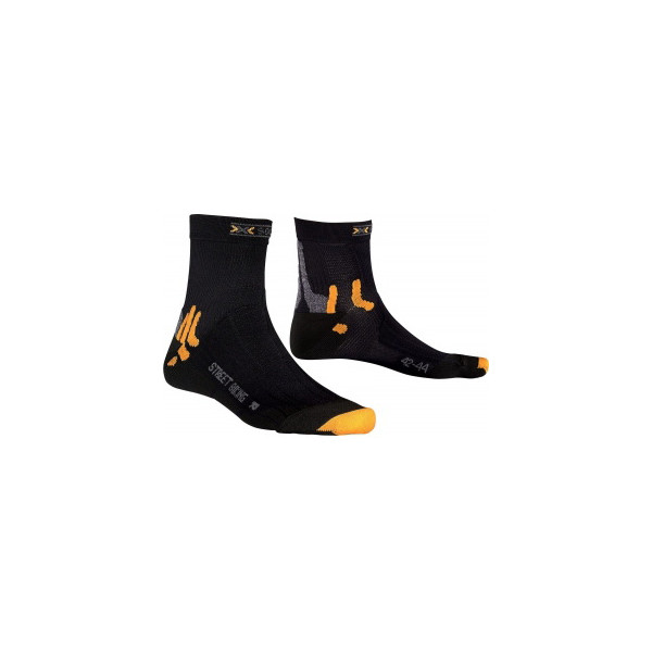 

Велоодежда X-Socks Street Biking 45/47 X01 Black 2012