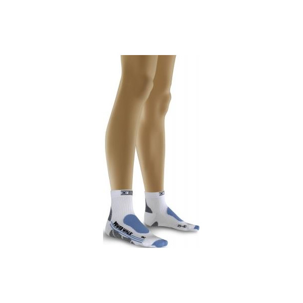 

Велоодежда X-Socks Nordic Walking Lady 35/36 X82 White/Sky Blue
