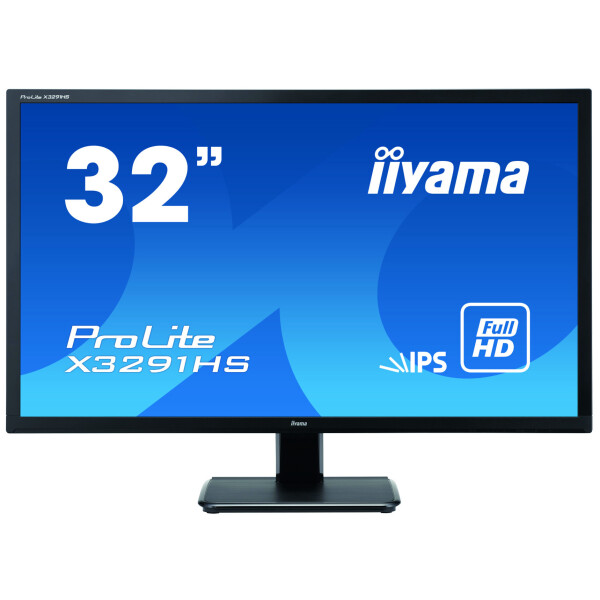 

Монитор 31.5" IIYAMA X3291HS-B1 Black